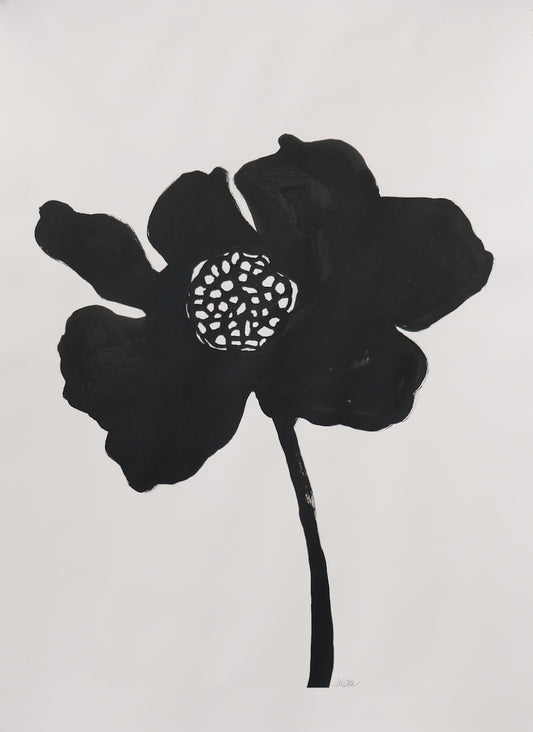 Ink + Petals 1