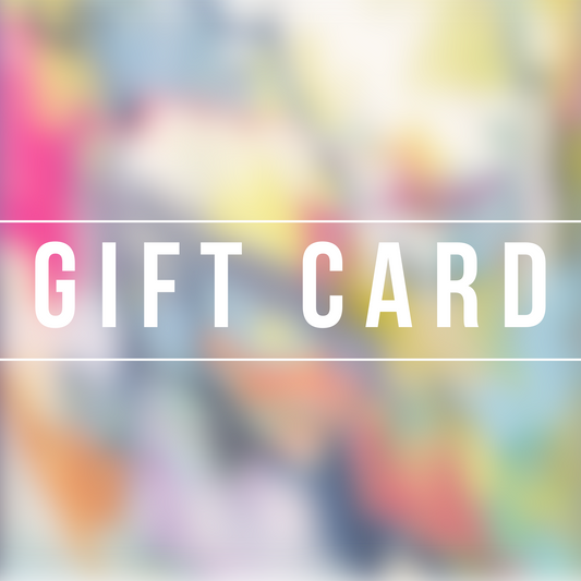 Mary Elizabeth Abstract Art Gift Card